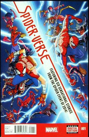 [Spider-Verse (series 1) No. 1 (standard cover - Giuseppe Camuncoli)]