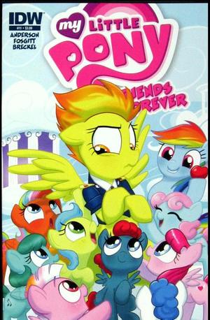 [My Little Pony: Friends Forever #11 (regular cover - Amy Mebberson)]