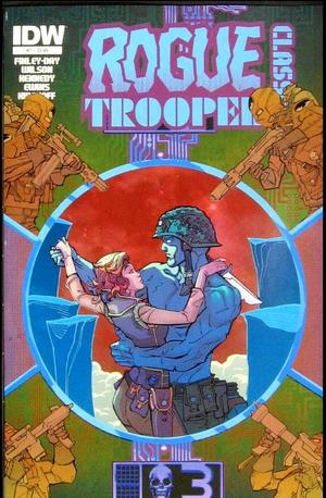 [Rogue Trooper Classics #7 (regular cover - John McCrea)]