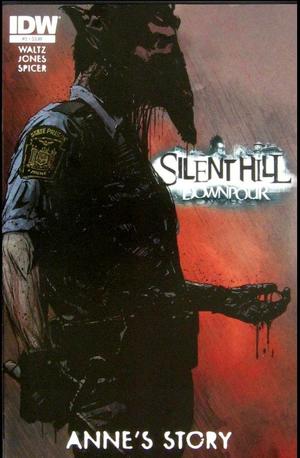 [Silent Hill - Downpour: Anne's Story #3 (regular cover - Tristan Jones)]