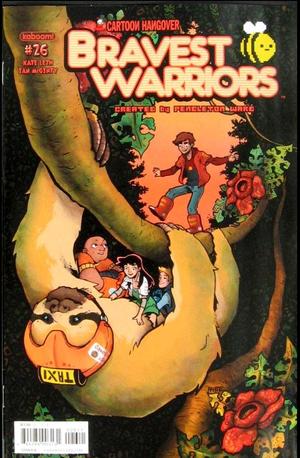 [Bravest Warriors #26 (Cover B - Hanna Nieminen)]