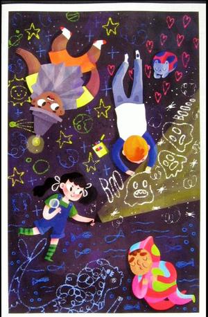 [Bravest Warriors #26 (Cover C - Irena Freitas Retailer Incentive)]