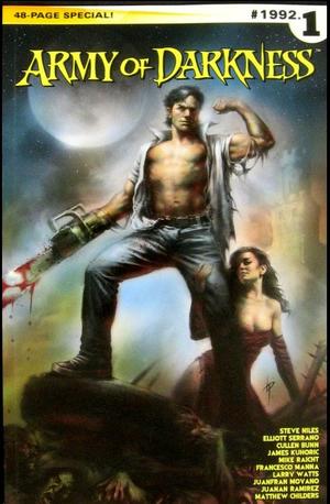 [Army of Darkness #1992.1 (Main Cover - Lucio Parrillo)]