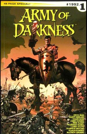 [Army of Darkness #1992.1 (Variant Subscription Cover - Roberto Castro)]