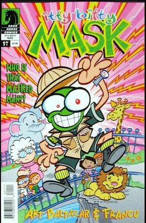 [Itty Bitty Comics #1: The Mask #1]