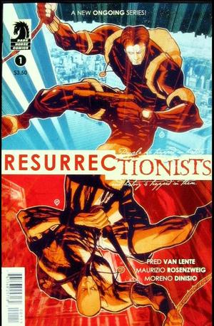 [Resurrectionists #1]