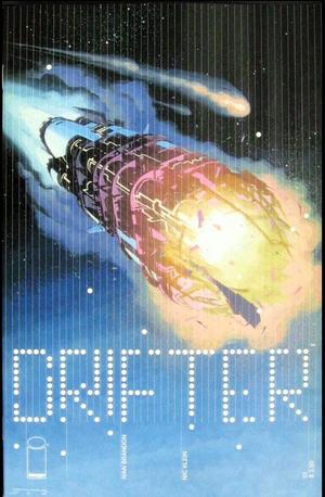 [Drifter #1 (1st printing, Cover B - Esad Ribic)]