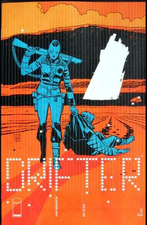 [Drifter #1 (1st printing, Cover C - Cliff Chiang)]