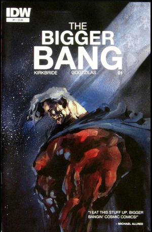 [Bigger Bang #1]