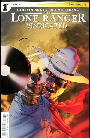 [Lone Ranger - Vindicated #1 (Cover A - John Cassaday)]
