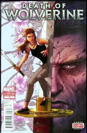 [Death of Wolverine No. 3 (2nd printing)]