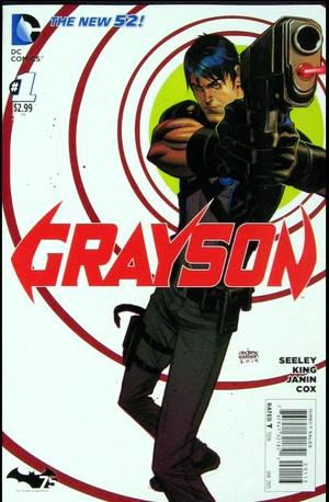 [Grayson 1 (3rd printing)]