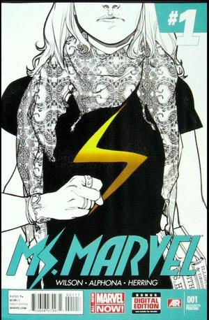 [Ms. Marvel (series 3) No. 1 (7th printing)]
