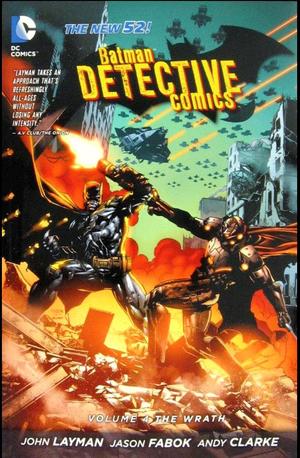 [Detective Comics (series 2) Vol. 4: The Wrath (SC)]