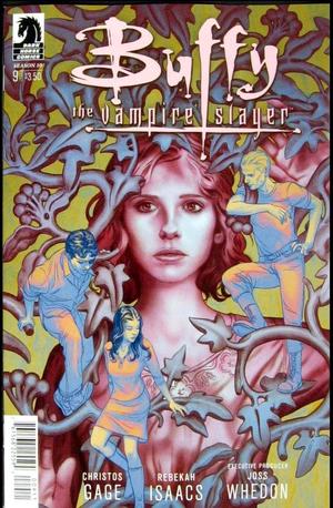 [Buffy the Vampire Slayer Season 10 #9 (standard cover - Steve Morris)]