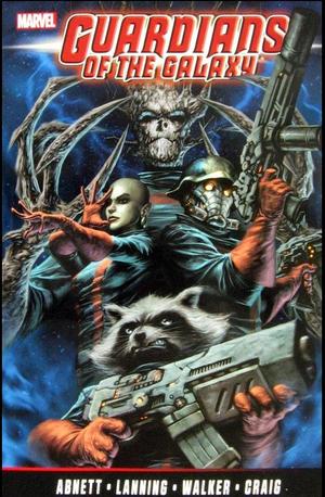 [Guardians of the Galaxy by Abnett & Lanning: The Complete Collection Vol. 2 (SC)]