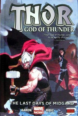 [Thor: God of Thunder Vol. 4: The Last Days of Midgard (HC)]