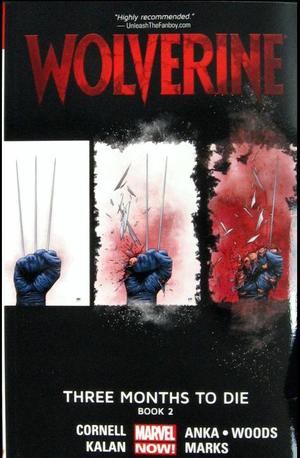 [Wolverine (series 6) Vol. 2: Three Months to Die Book 2 (SC)]