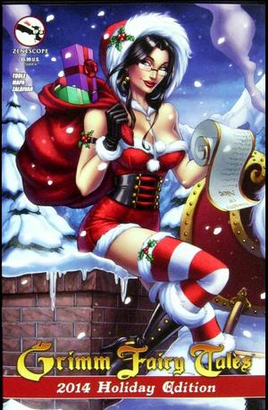[Grimm Fairy Tales Holiday Edition 2014 (Cover A - Sabine Rich)]