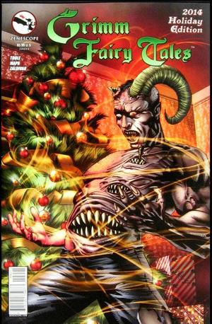 [Grimm Fairy Tales Holiday Edition 2014 (Cover B - Anthony Spay)]