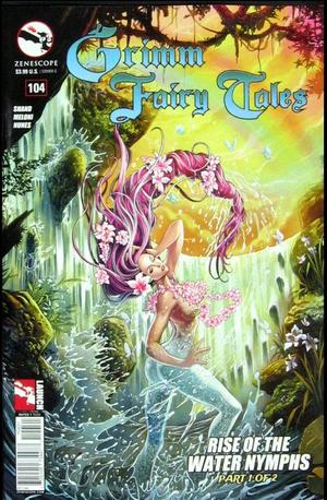 [Grimm Fairy Tales Vol. 1 #104 (Cover C - Daxiong)]