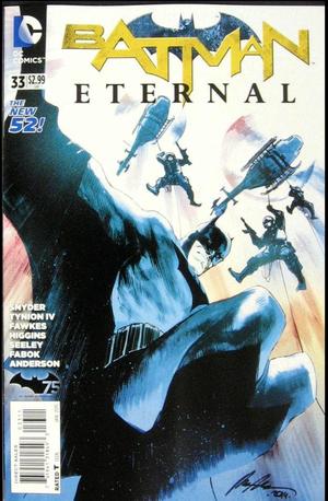 [Batman Eternal 33]