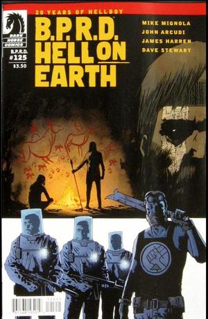 [BPRD - Hell on Earth #125]