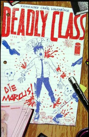 [Deadly Class #9]