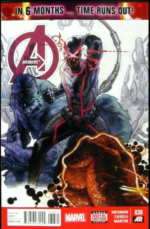 [Avengers (series 5) No. 38 (standard cover - Simone Bianchi)]