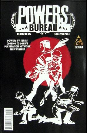 [Powers - Bureau No. 12]