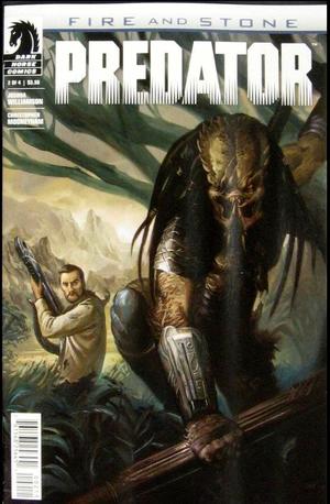 [Predator - Fire and Stone #2]