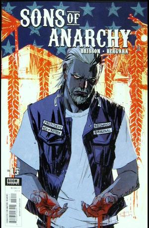 [Sons of Anarchy #15]