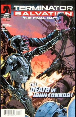 [Terminator: Salvation - The Final Battle #11]