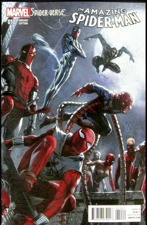 [Amazing Spider-Man (series 3) No. 10 (variant cover - Gabriele Dell'Otto)]