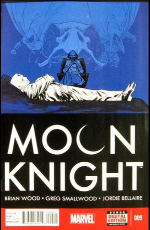 [Moon Knight (series 7) No. 9 (standard cover)]