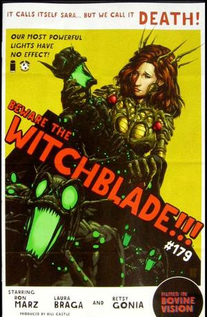 [Witchblade Vol. 1, Issue 179 (Cover B - John Tyler Christopher)]