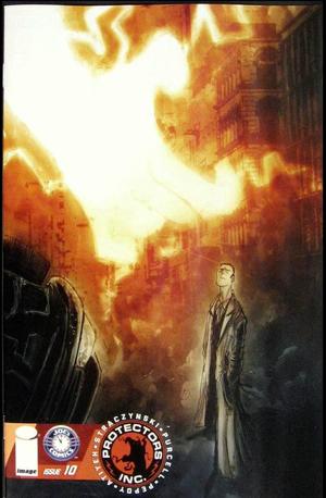 [Protectors Inc. #10 (Cover B - Ben Templesmith)]