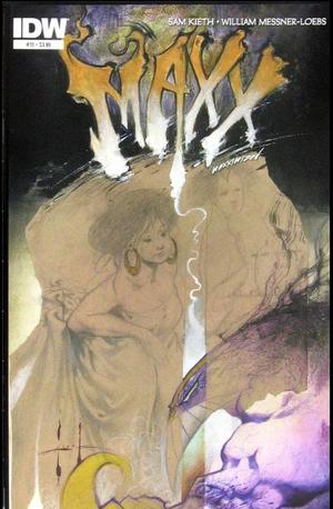 [Maxx - Maxximized #13 (regular cover - Sam Kieth)]