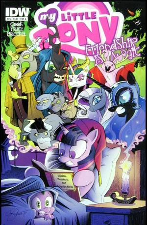 [My Little Pony: Friendship is Magic #25 (Cover A - Andy Price)]