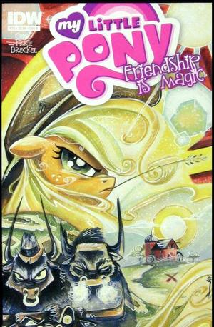 [My Little Pony: Friendship is Magic #25 (Cover B - Sara Richard)]