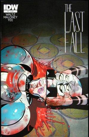 [Last Fall #3 (regular cover - Casey Maloney)]