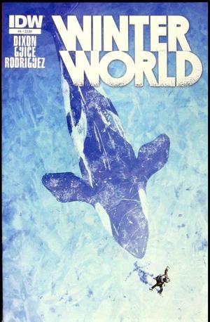 [Winterworld (series 2) #4 (regular cover - Butch Guice)]