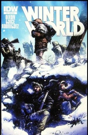 [Winterworld (series 2) #4 (variant subscription cover - Gerardo Zaffino)]