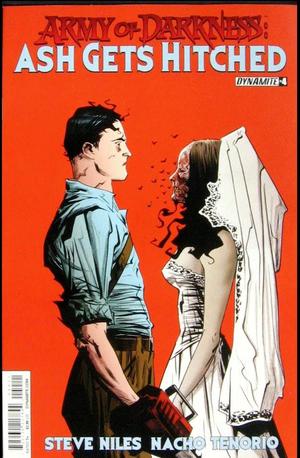 [Army of Darkness - Hitched #4 (Main Cover - Jae Lee)]