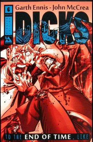 [Dicks - End of Time #6 (regular cover)]