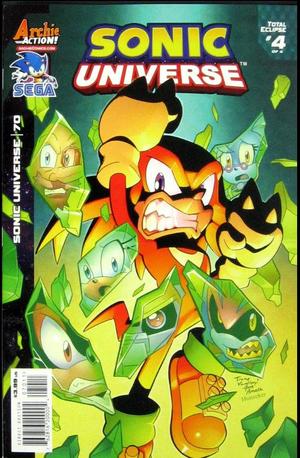 [Sonic Universe No. 70 (regular cover - Tracy Yardley)]