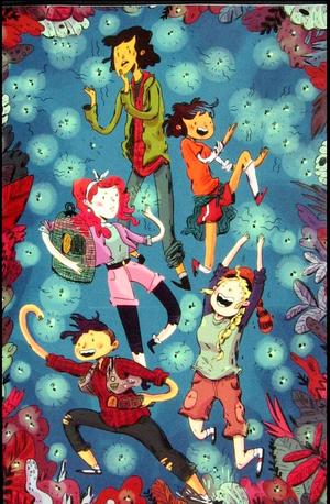 [Lumberjanes #8 (retailer incentive cover - Natalie Andrewson)]