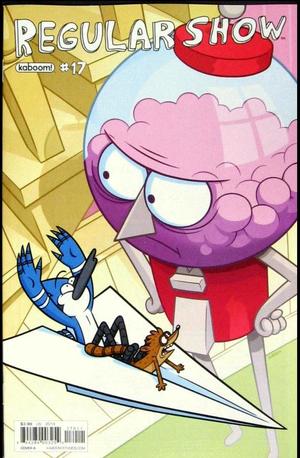 [Regular Show #17 (Cover A - Andy Hirsch)]