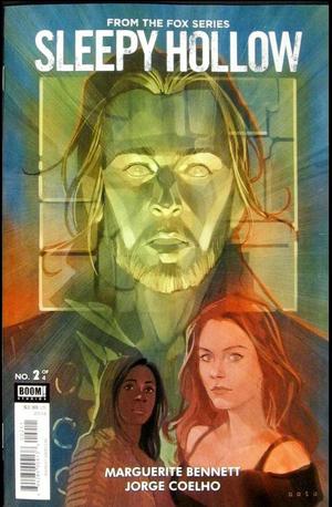 [Sleepy Hollow #2 (regular cover - Phil Noto)]