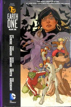 [Teen Titans: Earth One Vol. 1 (HC)]